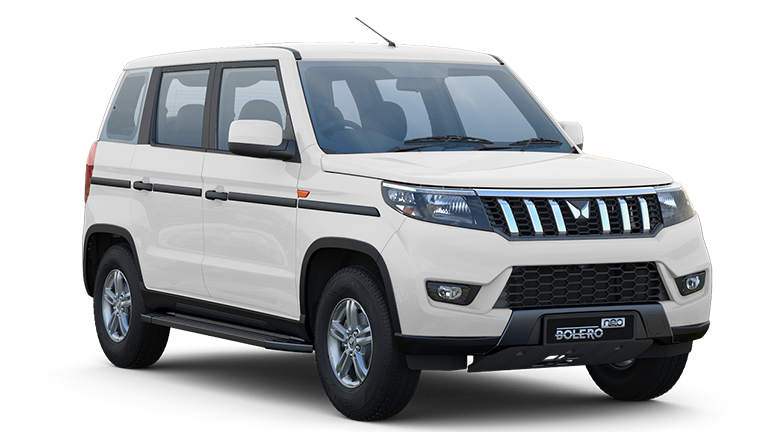 Mahindra New Bolero