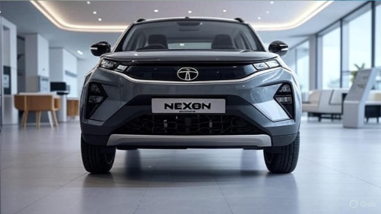 tata nexon