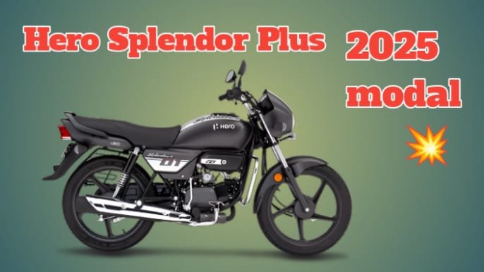 hero splendor plus